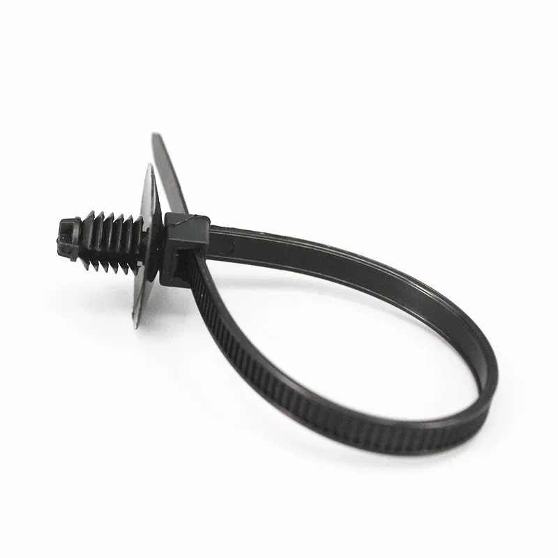 Cars Field Lock Tie MultiFunctional Fastening Cable Ties Universal Auto Accessories Bundling Belt