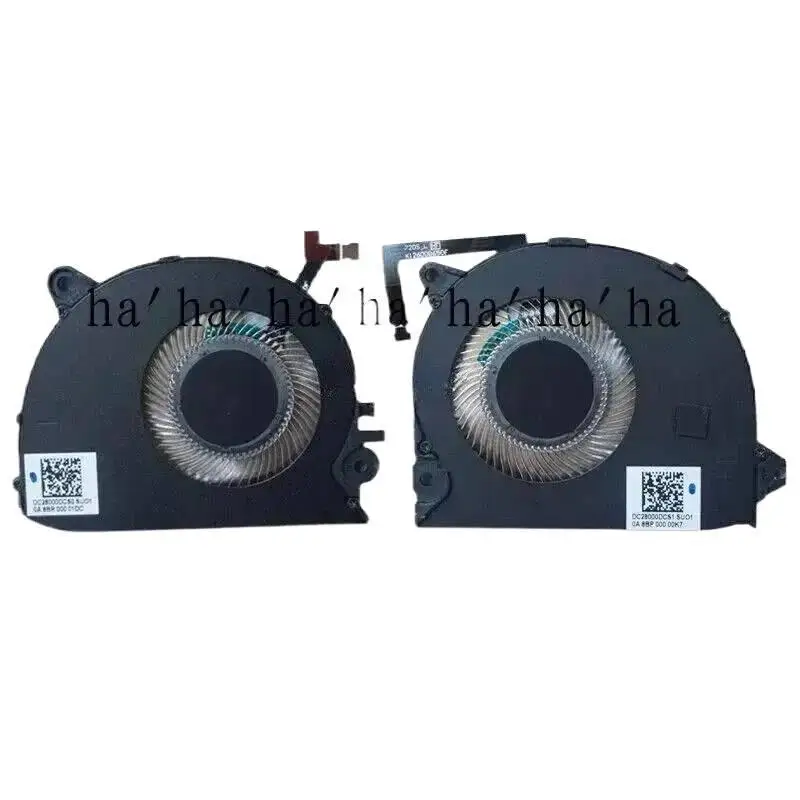 

new CPU GPU fan for IdeaPad 720s-13 720s-13ar720s-13ikk L & R ##