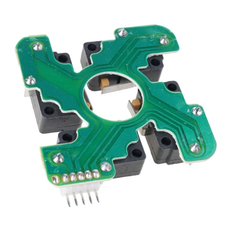 

Ремонтная пластина для джойстика Sanwa Jlf Pwb, микропереключатели, запасные части для крепления TP-MA