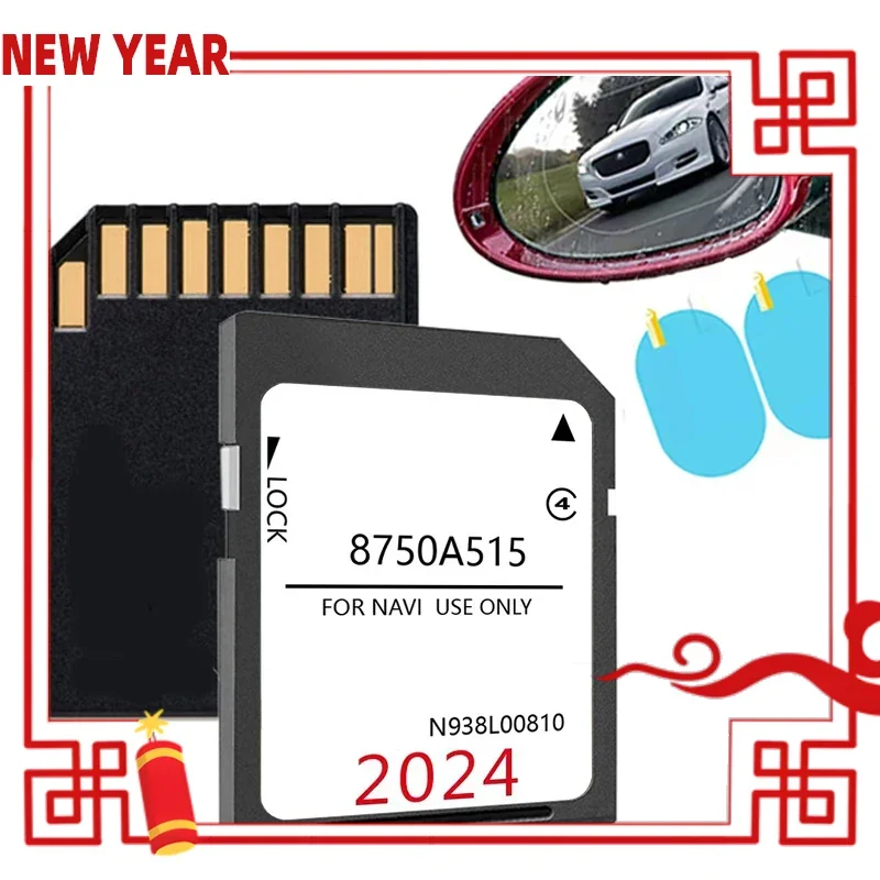 

2024 16GB SD Card 2024 UK Ireland Europe Maps for Peugeot 4008 2011-2017 Car Update P-12 NAVI Multimedia GPS Navigation