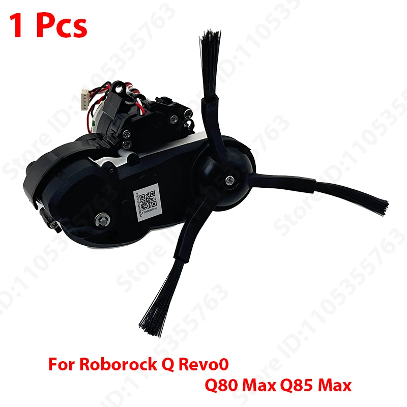 Original For Roborock Q Revo0 Q80 Max Q85 Max Scalable Motor Module Assembly Side Brush Motor Accessories