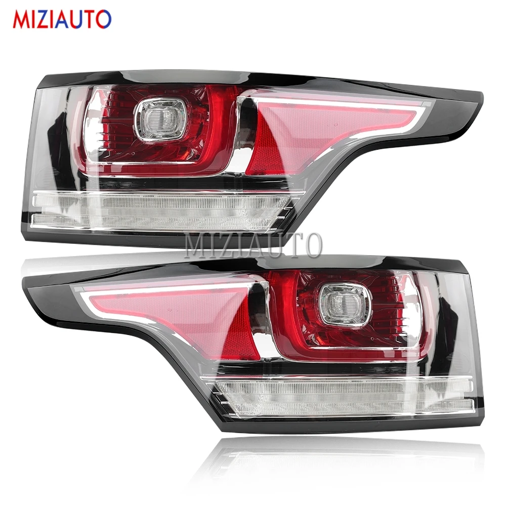 Tail Light for Land Rover Range Rover Sport 2014 2015 2016 2017 Rear Warning Light Retrofit Taillight Auto Repair Accessories