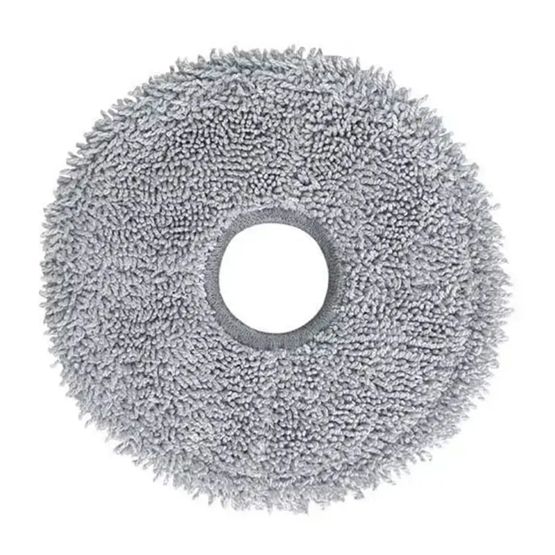 Exquisite-For Robot Vacuum X20 Max / D109GL Vacuum Parts Main Roller Side Brush Hepa Filter Mop Cloth Dust Bag