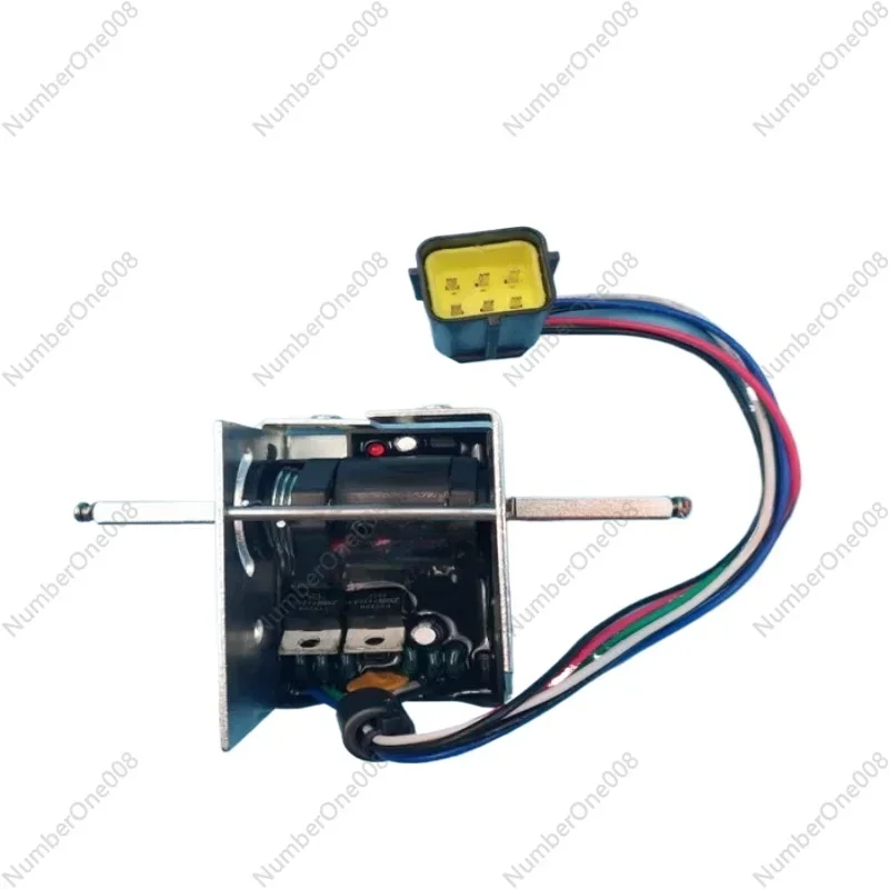 

Electric Truck Accessories DTJ07409B-H Accelerator Front and Rear Walking Control Switch EPT20-15ET2