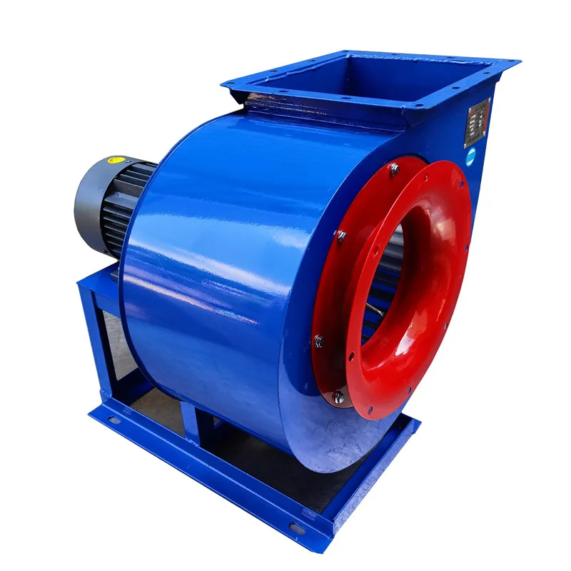 11-62 Centrifugal fan Low noise multi-wing kitchen fume exhaust Industrial ventilation 220V/380V