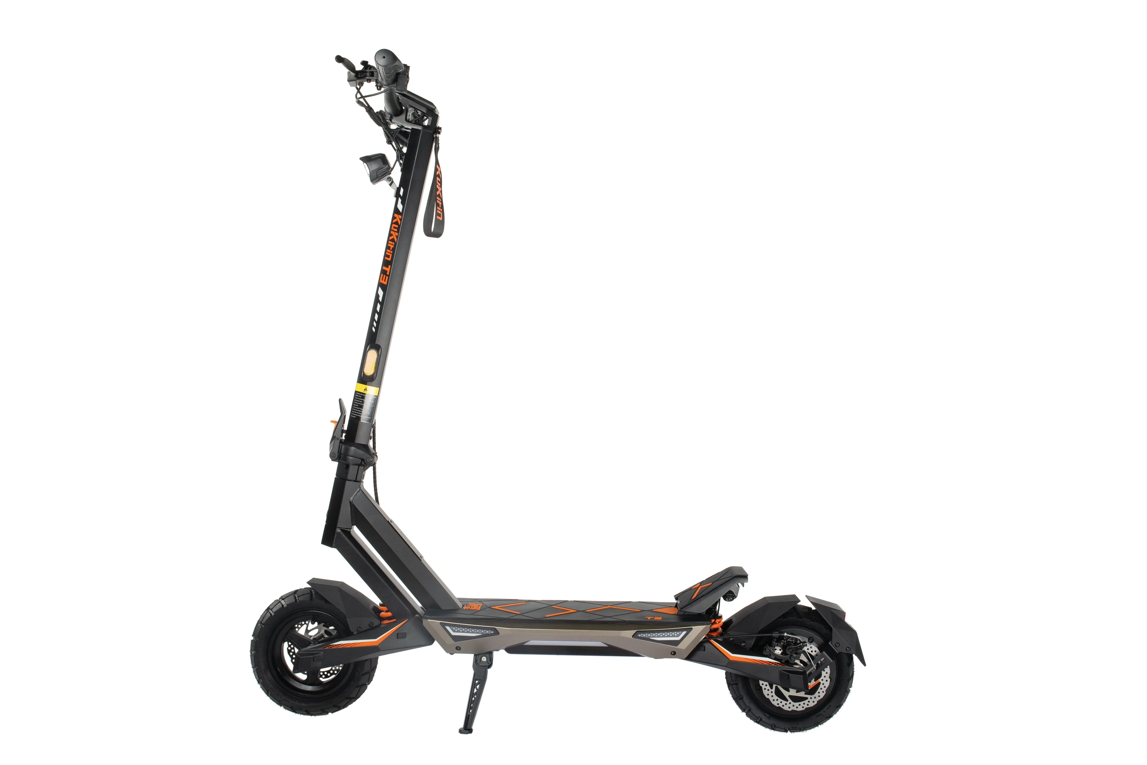 Ridenue T3 Elektroroller 45KM/H Hochgeschwindigkeit 800W Motor 48V 15,6AH Akku Geländetauglicher Faltbarer E-Scooter EU-Lagerbestand