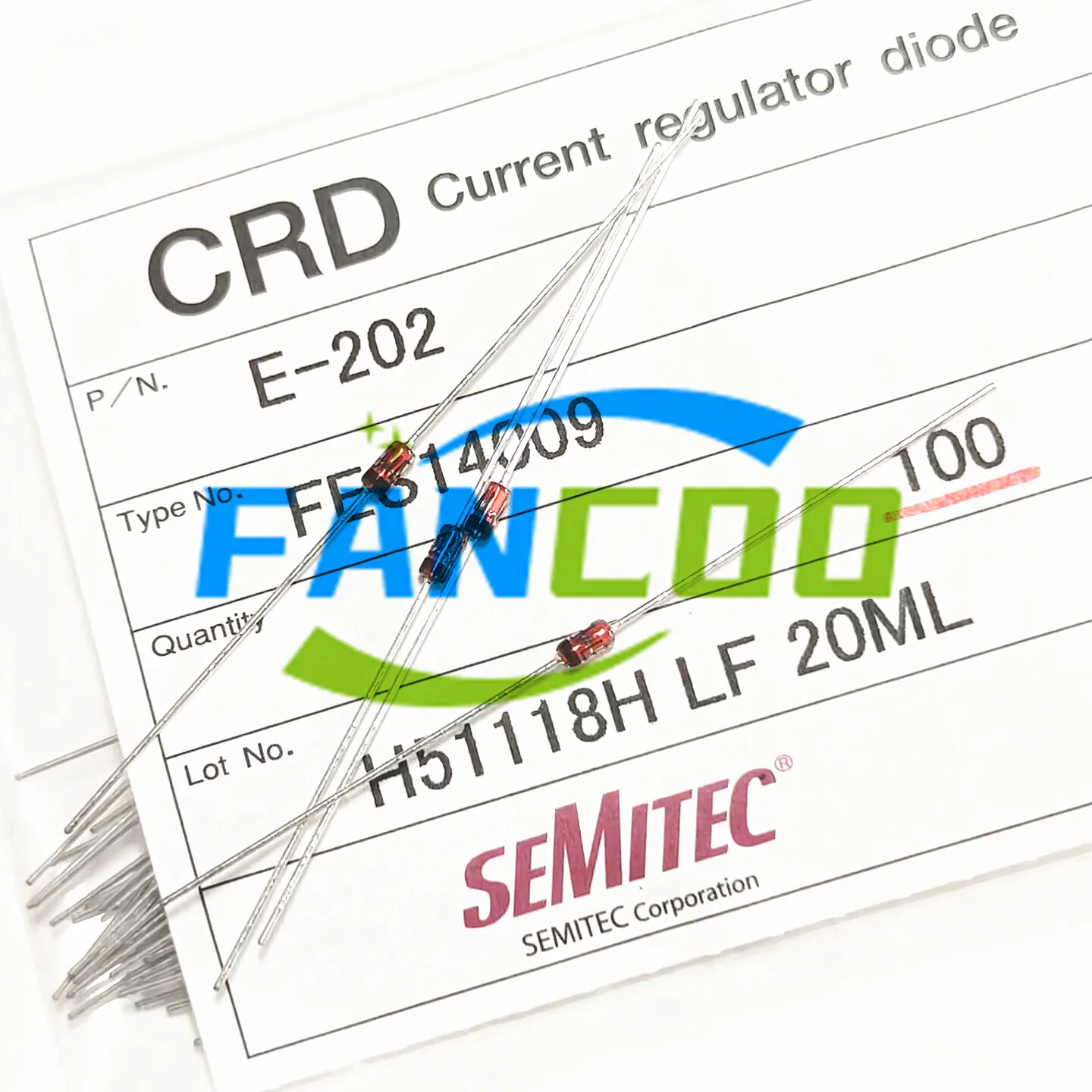 E-102 E102 1.0MA 1MA CRD E-152 1.5MA E152 E-202 E202 2.0MA 2MA DO-35 DO35 E-272 E272 2.7MA 272 202 152 102
