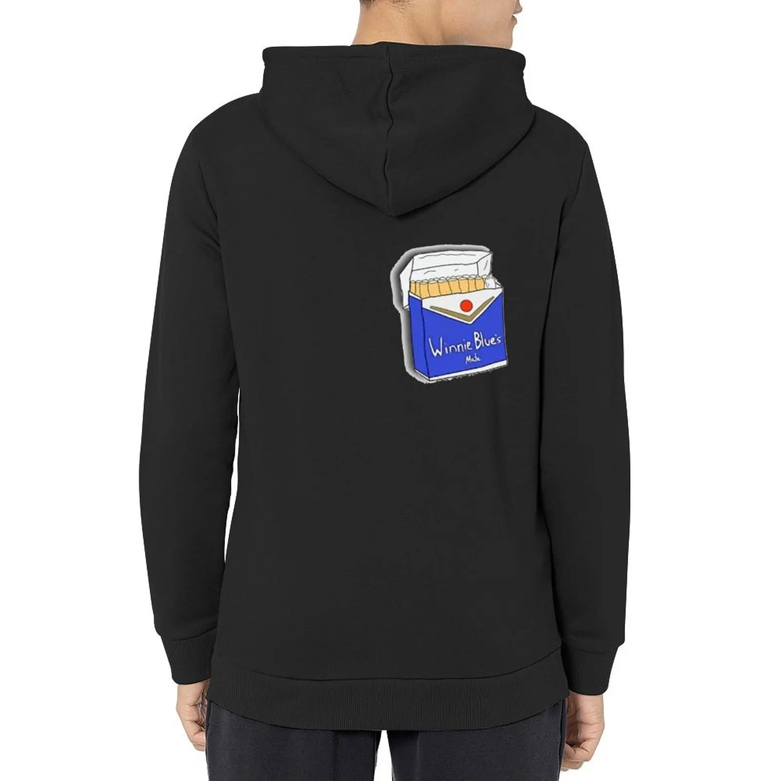 

Winnies Hoodie men's coat men wear men's winter sweater blouse men's hoodie sweatshirt
