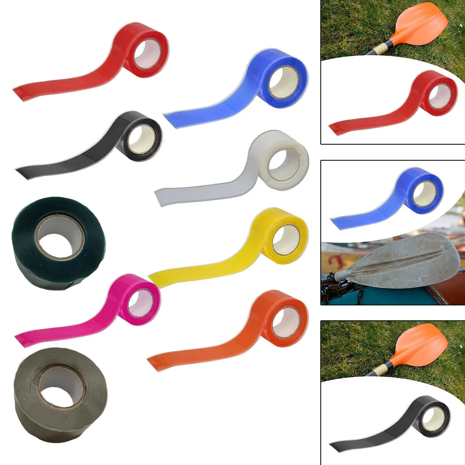 Kayak Paddle Grip T… - image