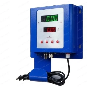 110V-220V High-precision Fully Automatic Inflator For Car Tires 45W Waterproof And Rust Proof