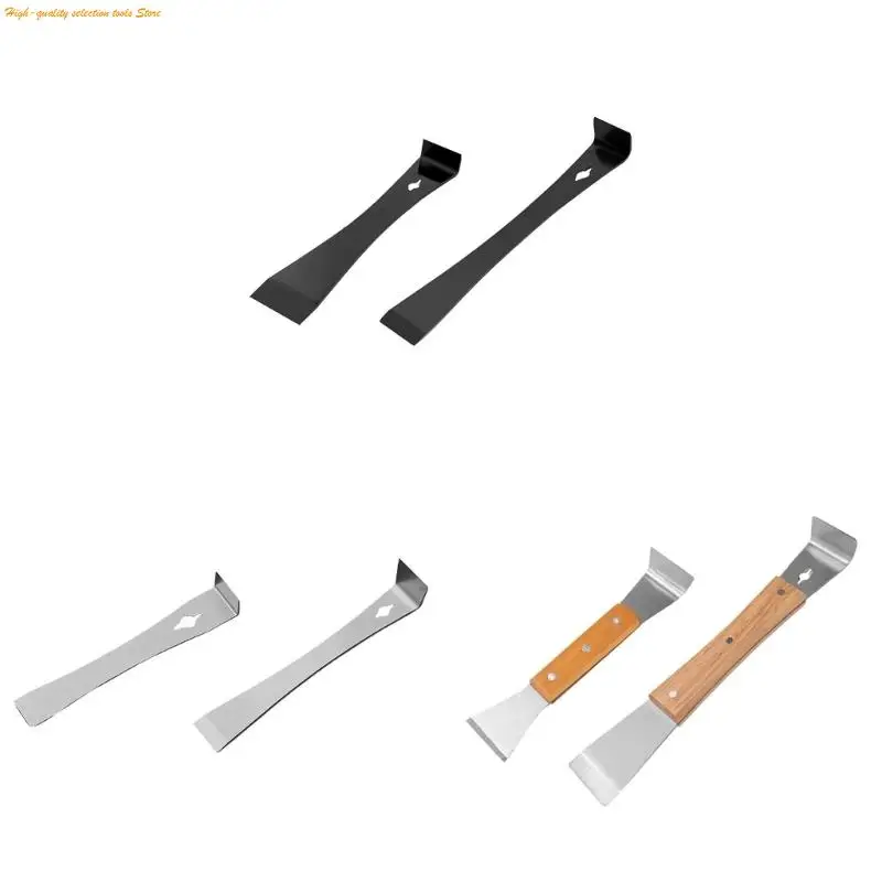 203F Metal Scraping Puller Wooden Board Removal Extractor Home Woodworking