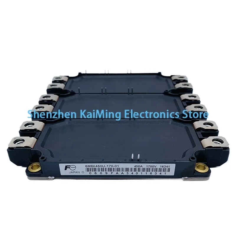 

НОВЫЕ И оригинальные модули IGBT 6MBI450U-170-01 6MBI300U4-120-01 6MBI450U-170-01 6MBI300V-120-50 6MBI225U-120