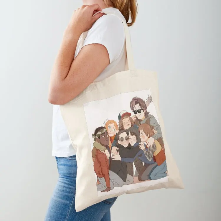 

big hug Tote Bag women bag the tote bag hand shopping cart bags