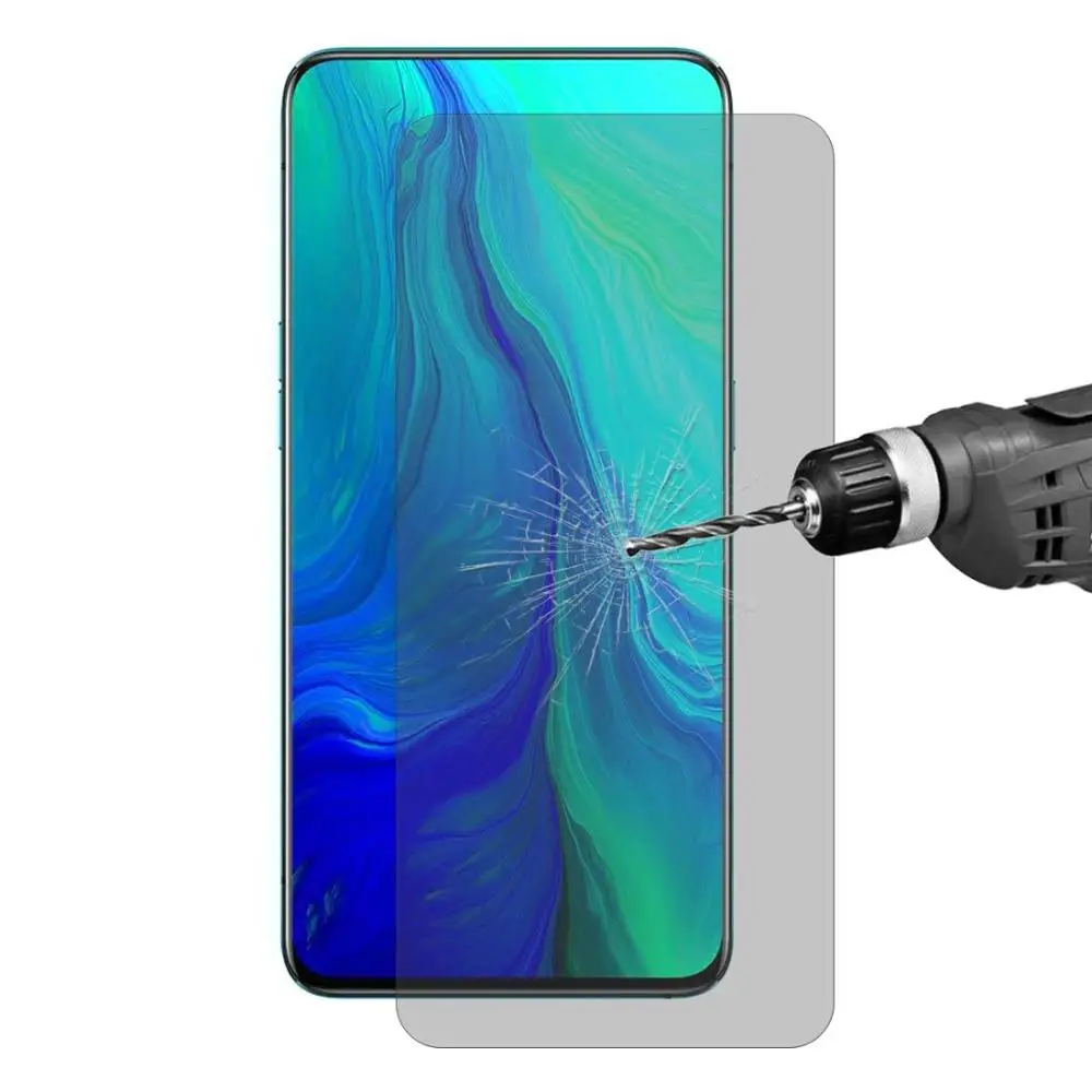 Kaca Tempered Anti Pengintip untuk xiaomi Redmi pelindung layar mata-mata untuk Redmi K20 Pro Anti mengintip