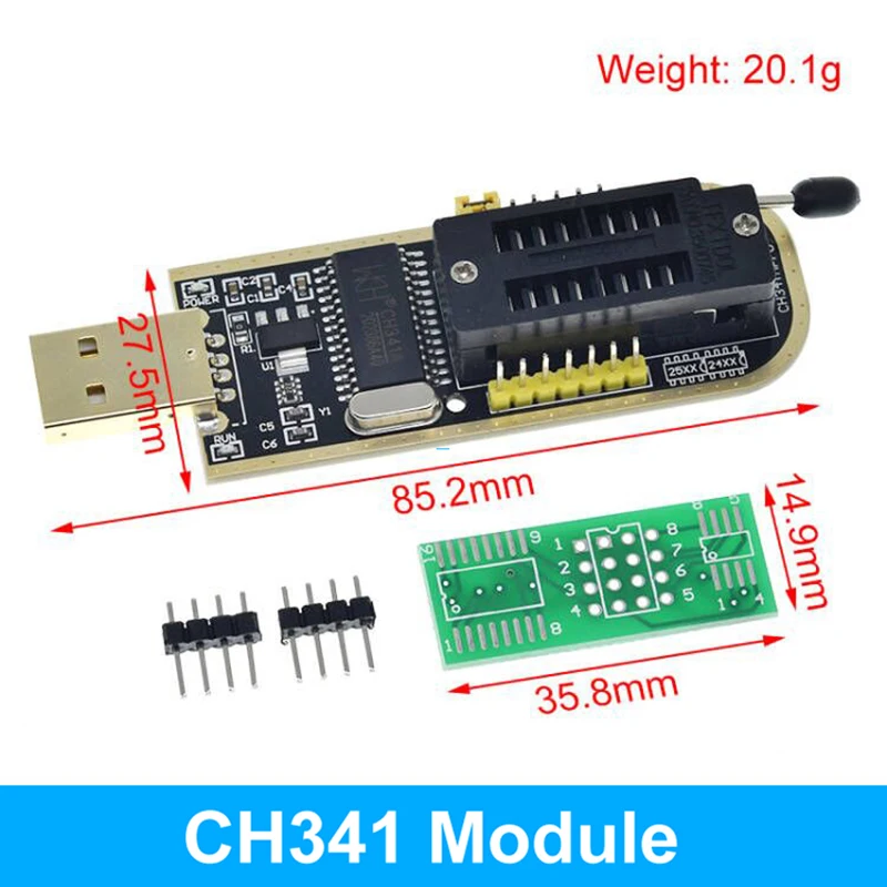 CH341