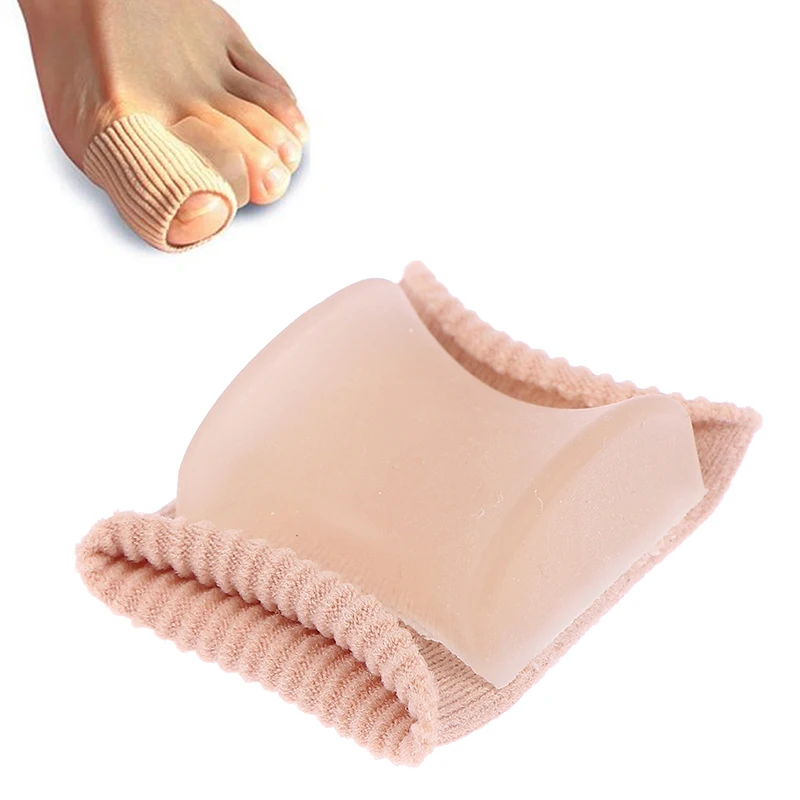 Adjustable Toe Elastic Tension Bands Wear Resistant Reusable Big toe Stretch Band Non-slip Foot Thumb Care Cover Feet Corrector