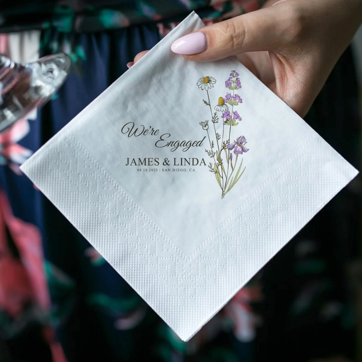 We're Engagement Na…