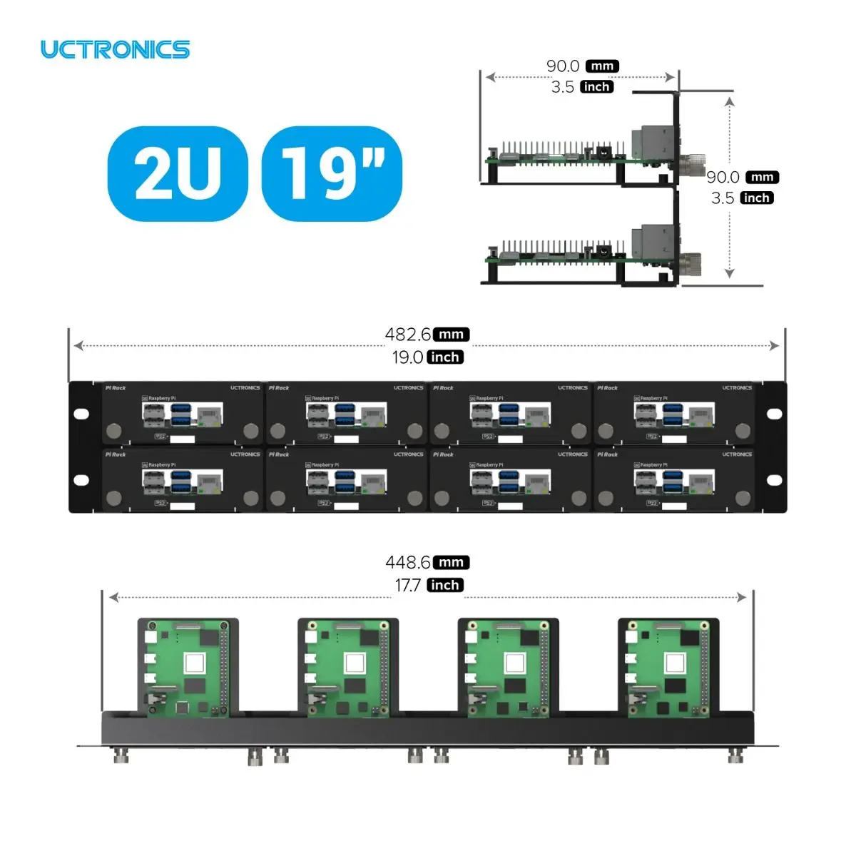 UCTRONICS 19