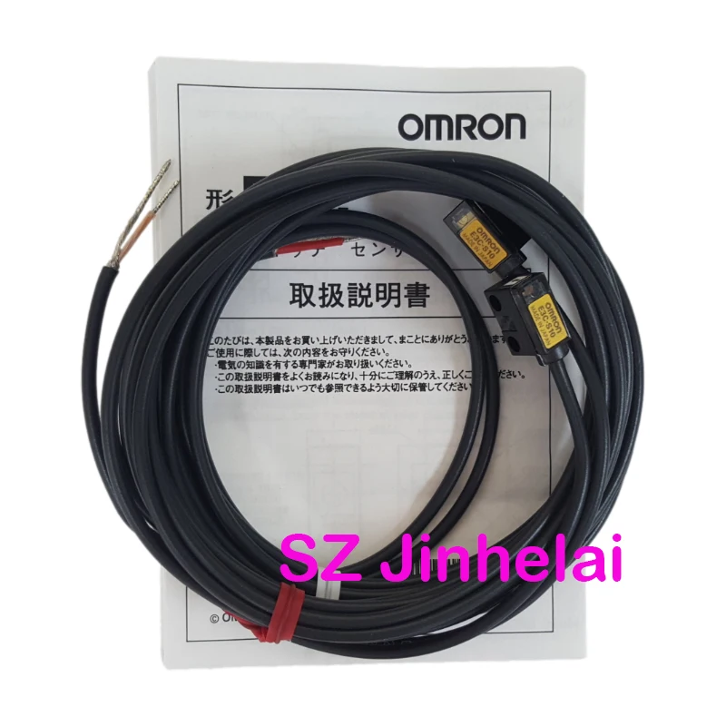 Authentic Original Omron E3C-1 S10 S30W S50 S20W Compact Head Amplifier-separated Photoelectric Sensor 2M