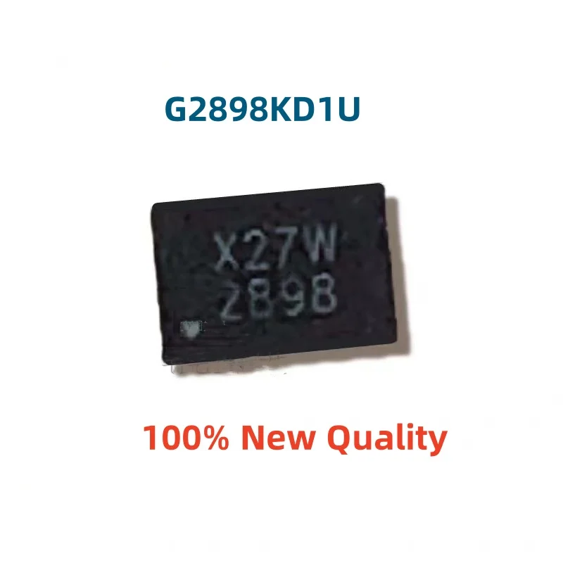 5-10PCS 100% New G2898KD1U G2898 2898 G2894KD1U 2894 QFN-14 Brand New Original Chips ic