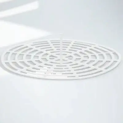 

5pcs Vegetable Press Rack Round Mesh Design For Pickling Fermenting Canning Weights Kimchi Jar Pickle Strainer Container