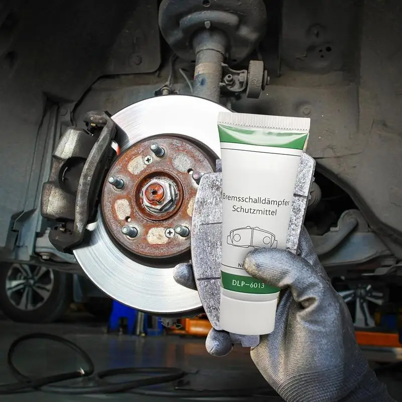 

Caliper Grease Brake Lube High-Temperature Car Maintenance Agent Automotive Assembly Lubricants For Wheel Bearing Trailer Window