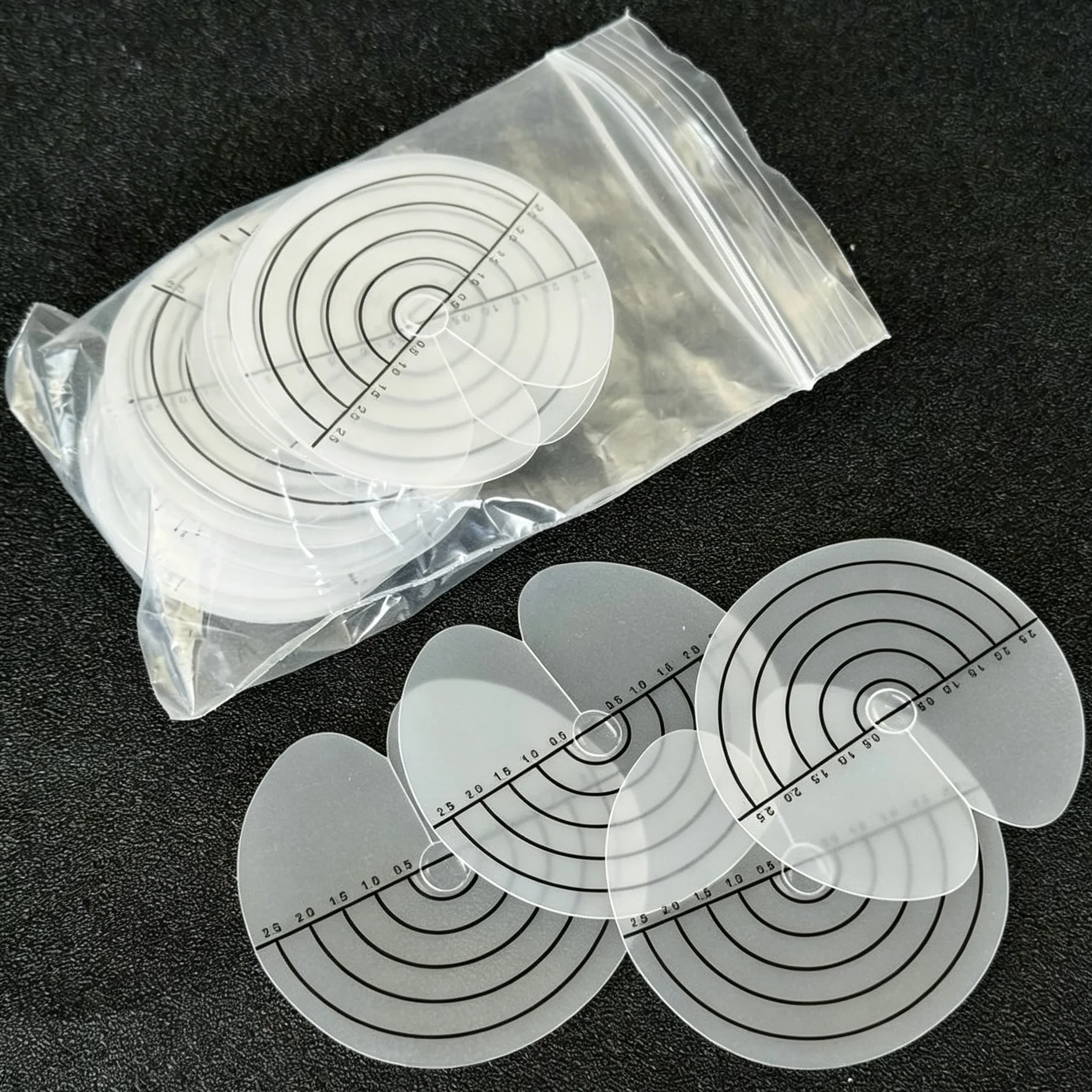 50 Pcs/Lot New Fashion Good Easy Tools Heat Protector Shields for Hair Extension Useful Styling Tools