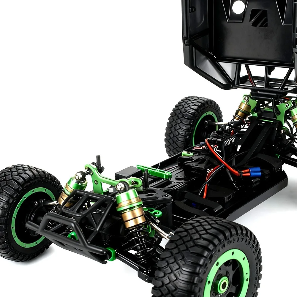 NSR 5XL-E 1/5 Scale  Electric  4WD Brushless Off Road Desert Truck