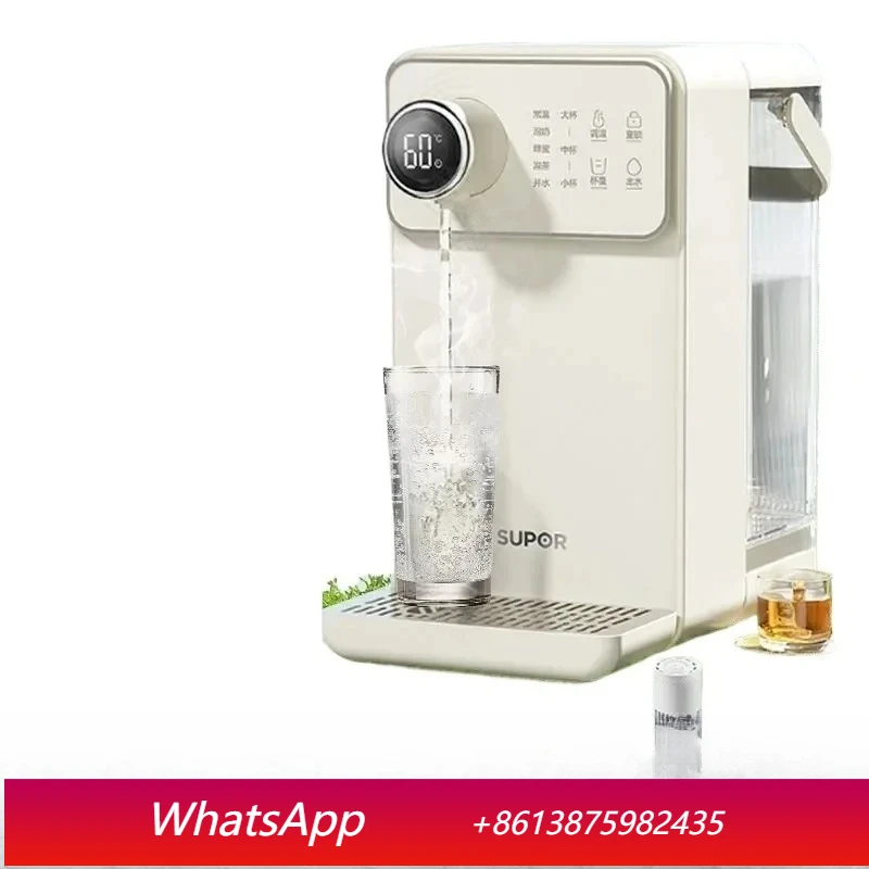 

LH water dispenser new household direct drinking machine small desktop drinking machine