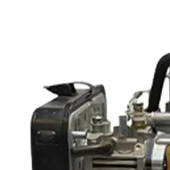 For Machinery Maintenance EH12 Crankshaft EH12 Crankshaft Assembly Compaction Machinery Part Precise Fit Design Smooth Operation