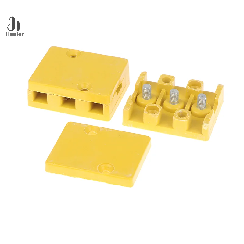 Electric Car Controller Wire Connection Box Insulation Box Phase Battery Wire Connector Accessories