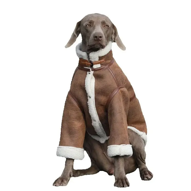 

Winter Pet Coat Large Dog Clothes Husky Labrador Border Collie Golden Retriever Samoyed Weimaraner Schnauzer Big Dog Clothing