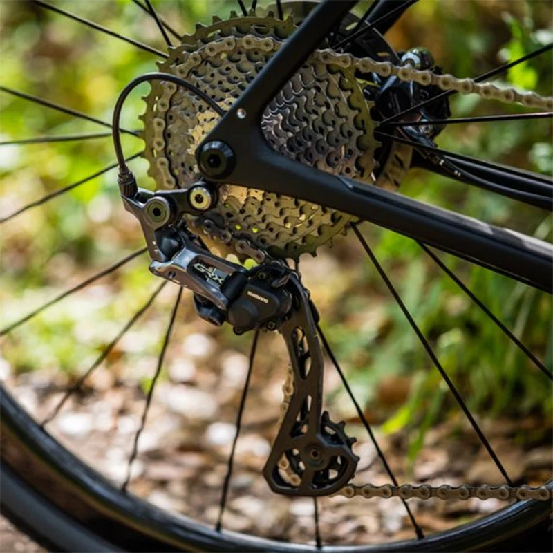 シマノ GRX RD-RX810 RX812 11速 リアディレイラー SHIMANO SHADOW RD+