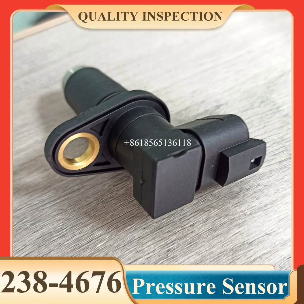 Sensor de presión para excavadora, 238-4676, 2384676