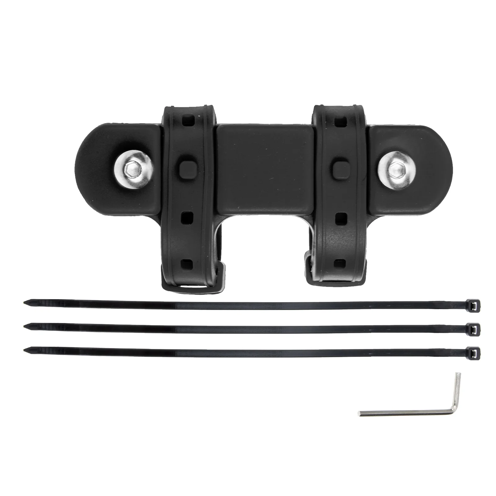 

1 set Bike Water Bottle Mount Strap Cage Adapter Silica Gel Base Strong Stretching Non Slip Bike Supplies Cycling Accessories