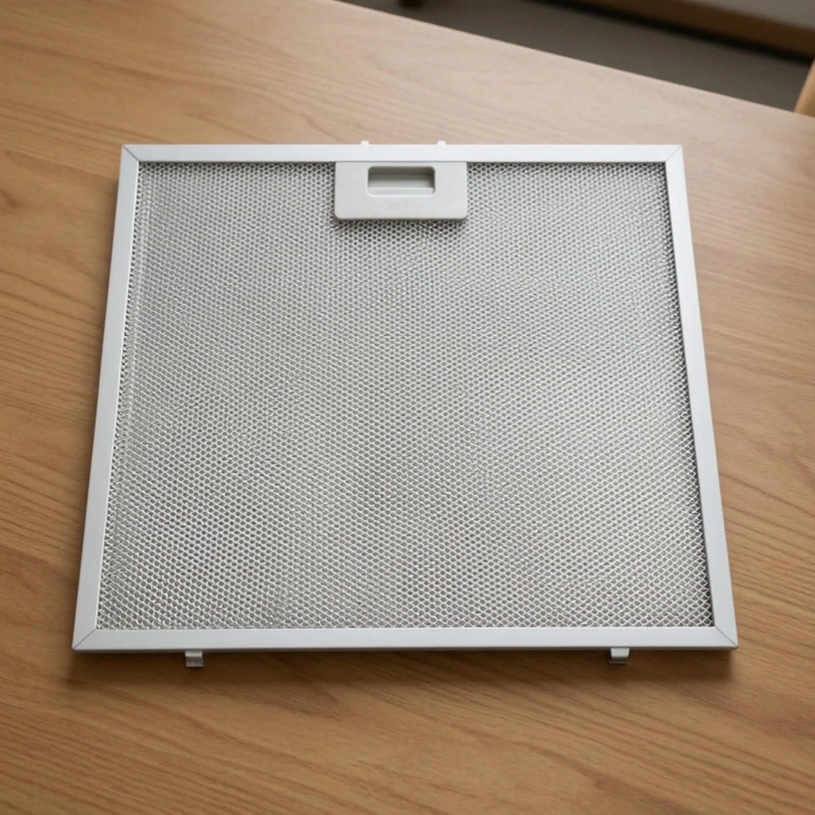 Range Hood Grease Filter Easy to Install Range Hood Filter Replacement Washable Rectangular for Cooking