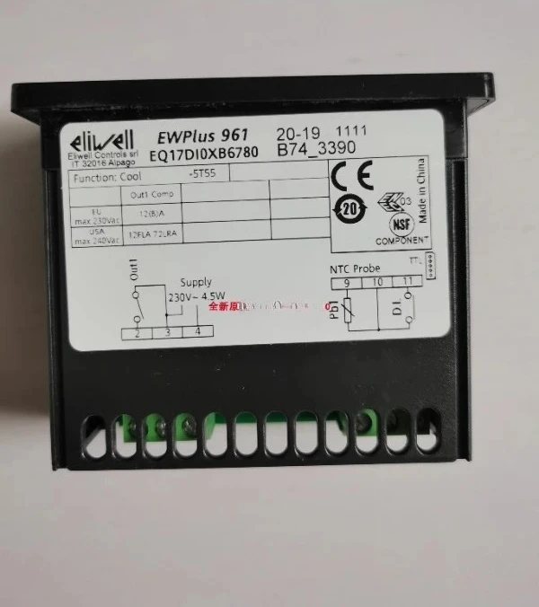 EWPLUS 961, Italy, ICPLUS915，IC915LX
