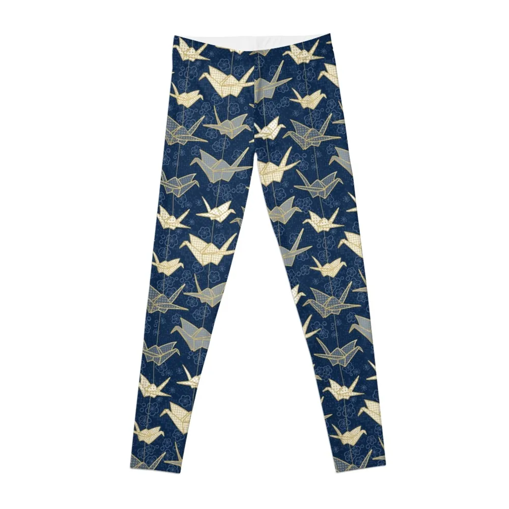 

Sadako's Good Luck Cranes Leggings jogging pants Women's fitness sports for Pants sport Womens Leggings