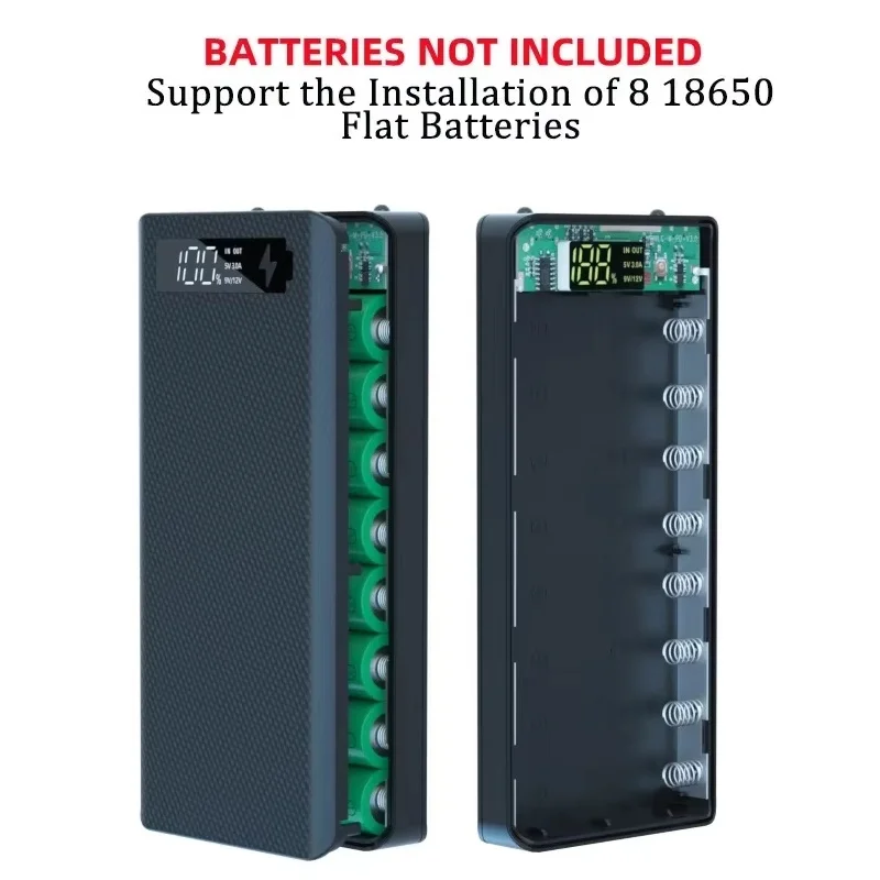 18650 Battery Charg… - image