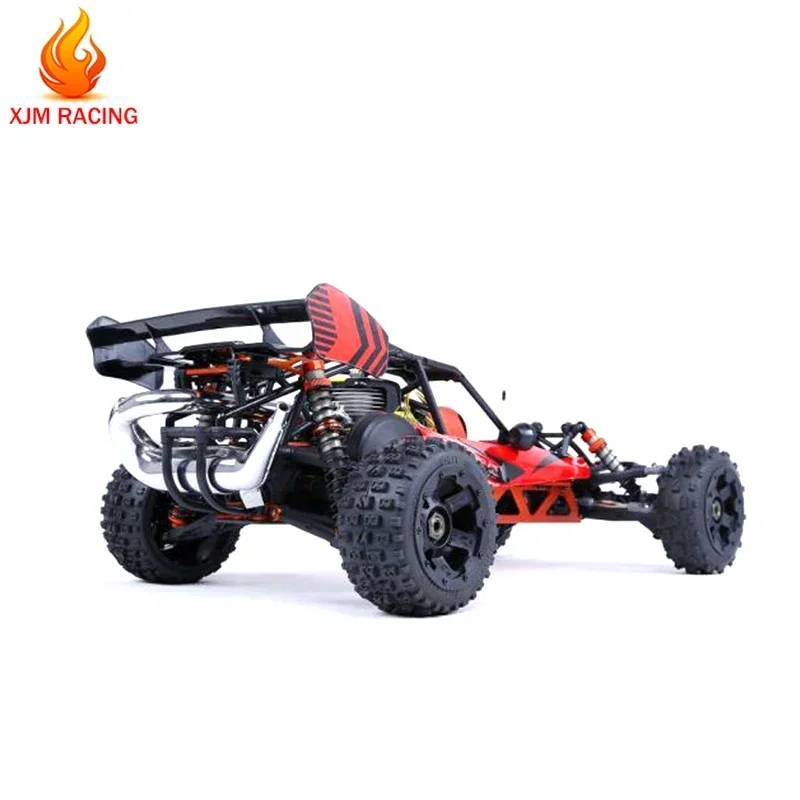 Gen.2 Rear Wing Tail Kit for 1/5 Hpi Rofun Baha Km Rovan Baja 5b Truck Rc Car Racing Toys Parts
