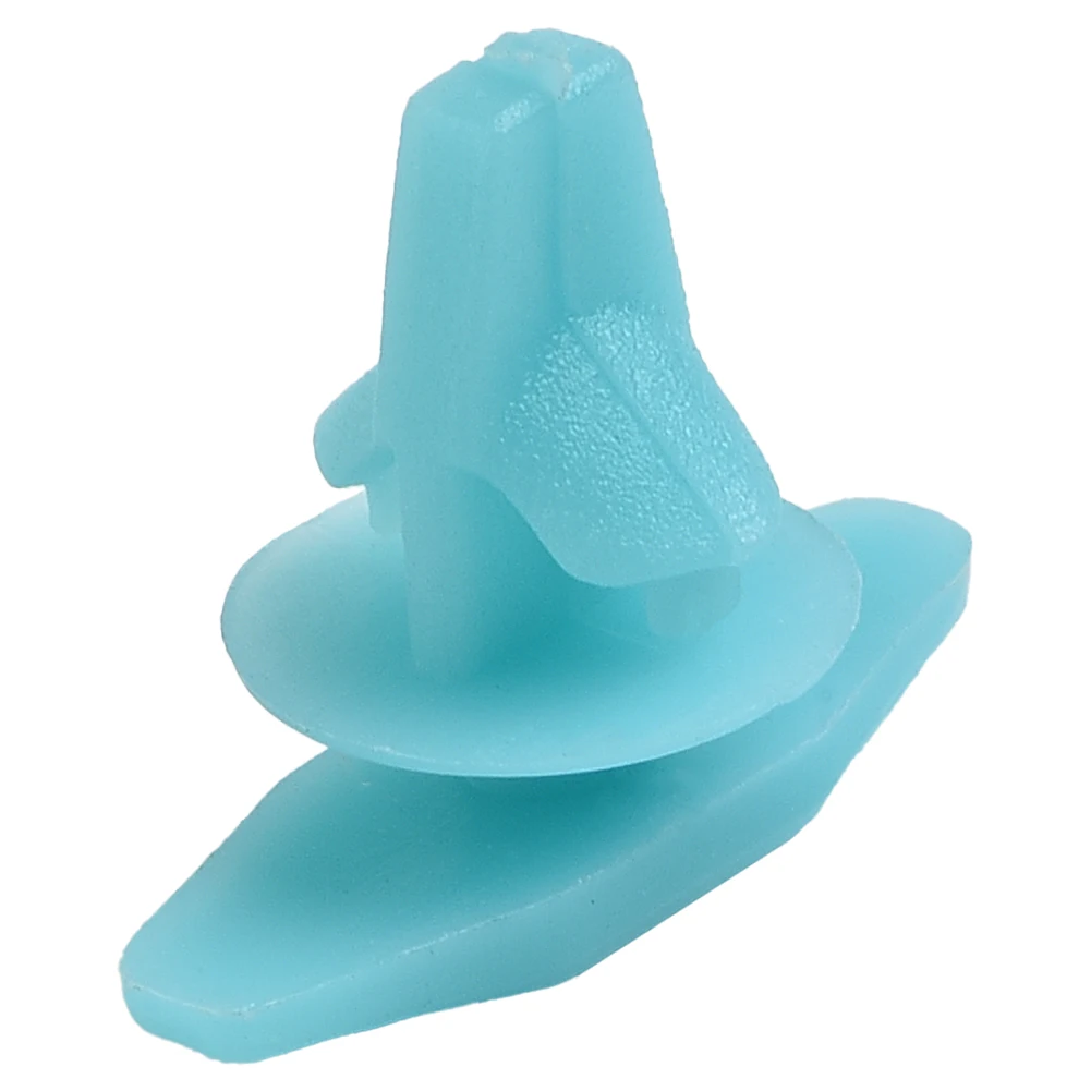 Door Weather Strip Molding Clip 30pcs 90651TP8003 Accessories Blue Clip-On For Honda Part Replacement Retainer