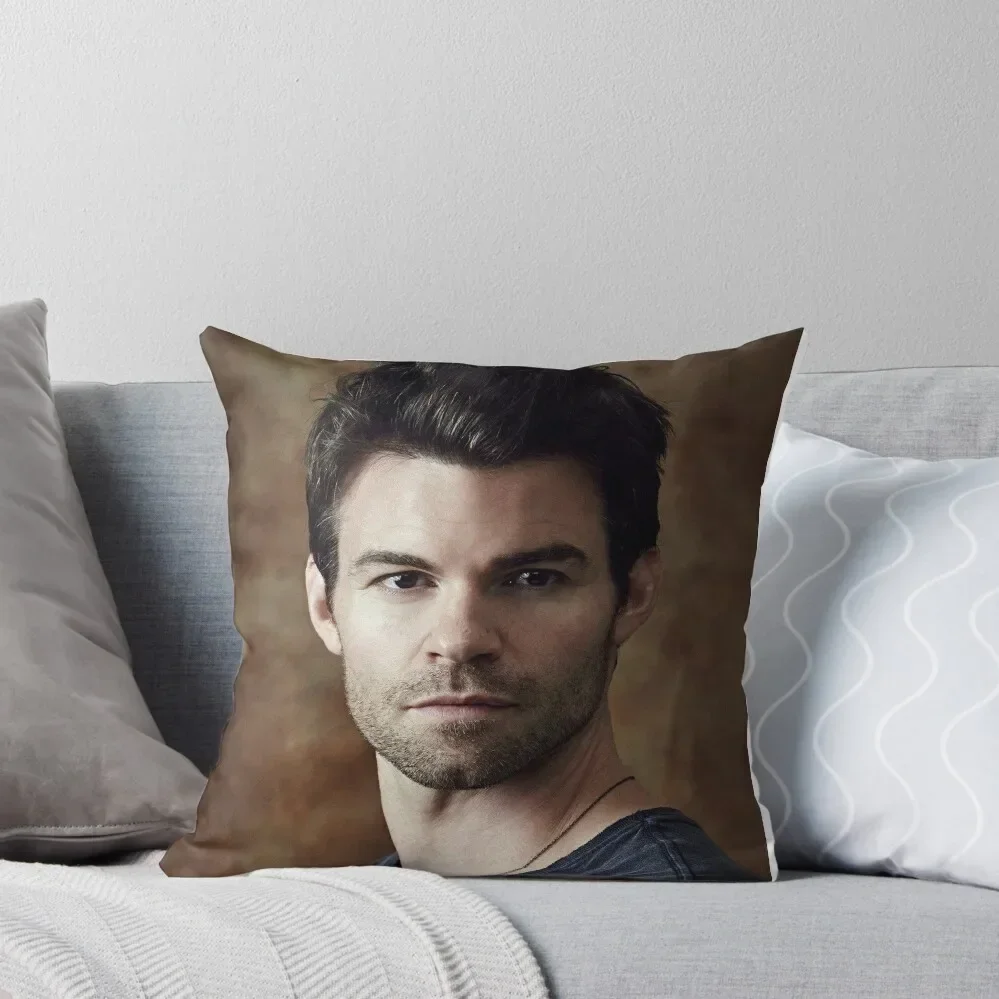 daniel gillies Throw Pillow Sofa Pillow Cover Pillow Covers Decorative Cushion Child