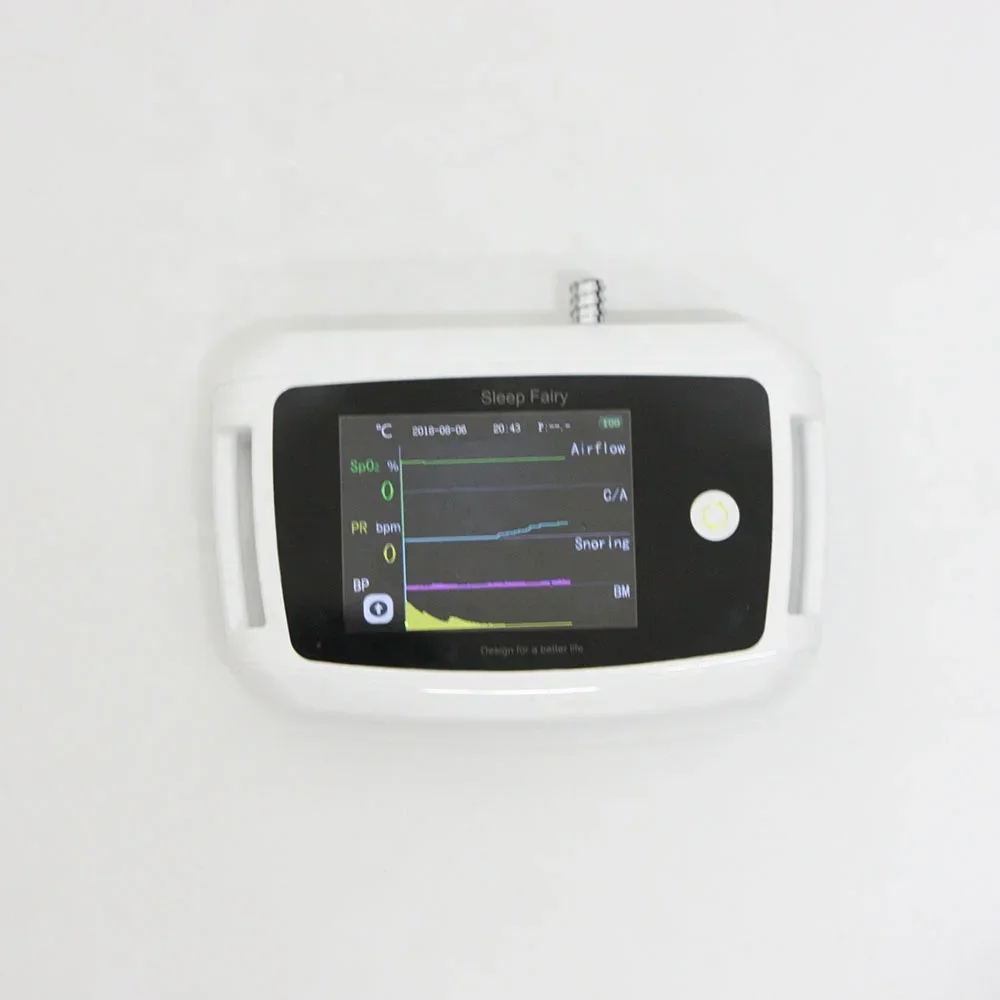 Ventmed Portable Polysomnography Sleep Apnea Price