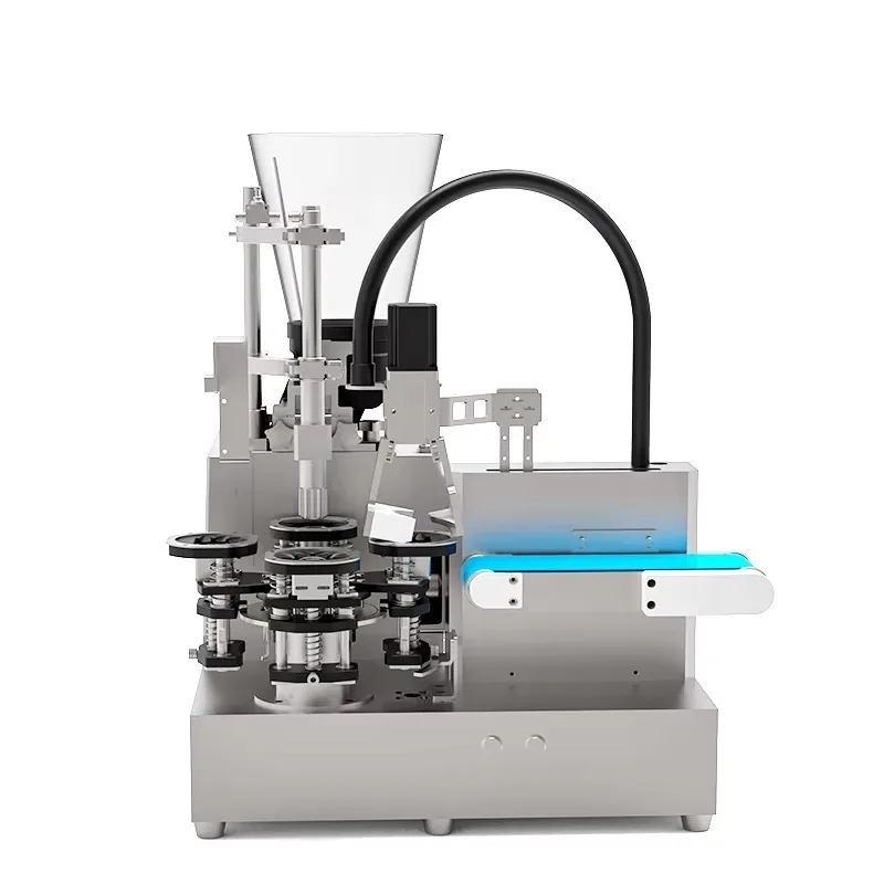 Commercial Electric Dumpling Making Machine for Food Factory Restaurant Multi Functional Semi Automatic Small Production