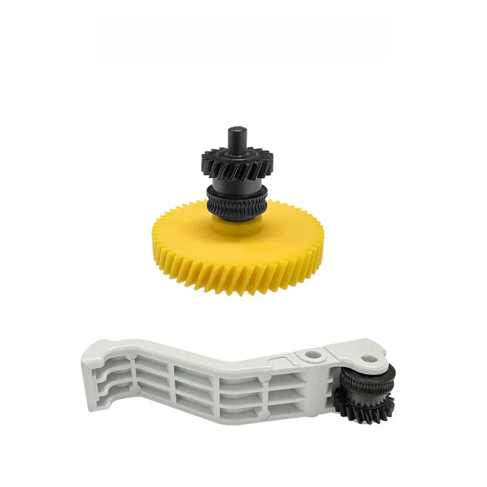 Extruder Gear Kit with Hardened Steel Construction for Snapmaker U1 Hot End to Support Smooth Filament Flow and Minimize Jams
