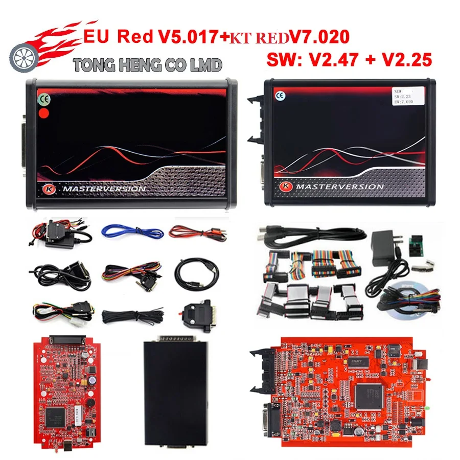 

Newest Red Board Online Version No Token Limit and Ksuite KE SS V5.017 V2 KT AG ECU Programmer Ksuit v2.47 For Car and Trucks