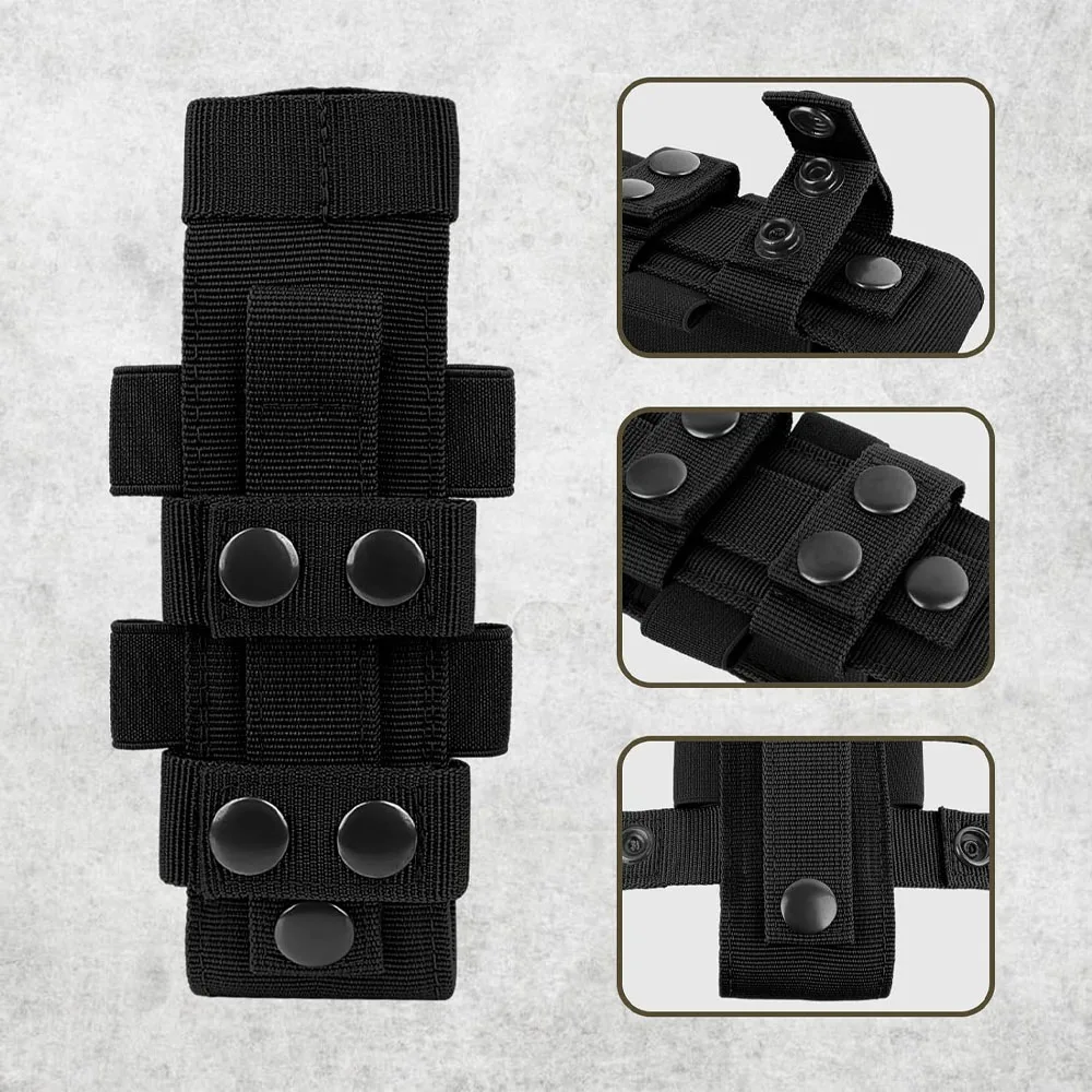 Piccolo Kit di pronto soccorso medico, Kit di pronto soccorso tattico all'aperto, ingranaggio della forza dello Stent emostatico, Kit medico a distribuzione rapida, custodia MOLLE