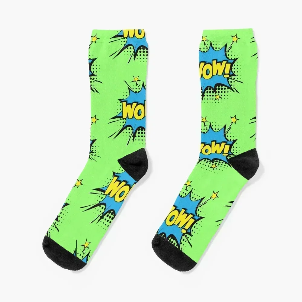 

WOW! Socks set floral snow Women Socks Men's