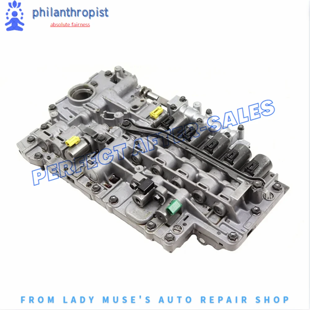 

TR80SD 0C8 Transmission Valve Body 0C8325039 For 2010-2015 11 12 13 14 Audi Q7 TDI - For 2007-UP Volkswagen