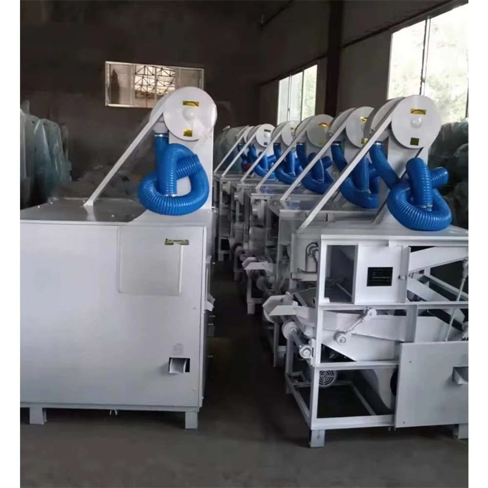 Air Gravity Sifting Sorting Separator for Rice Paddy Seeds /pigeon Peas Black-eyed Beans Sieving Cleaning Machine